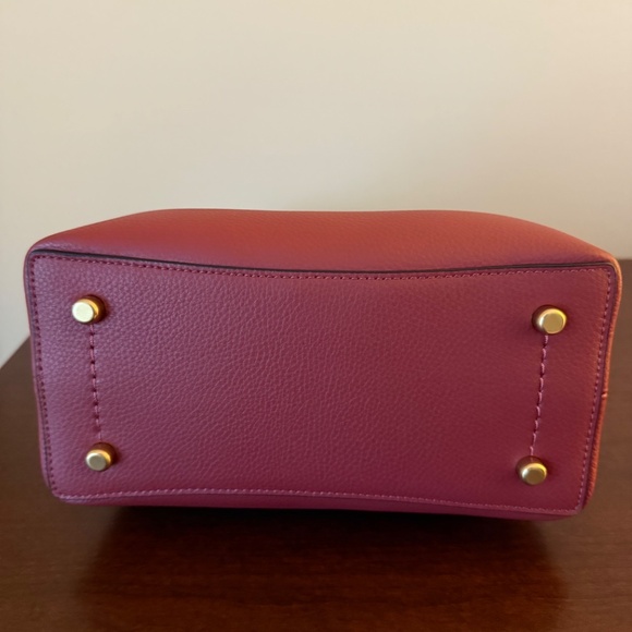 Coach Willow bucket bag cherry - Picture 6 of 10